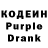 Кодеин Purple Drank dxrgoddamn